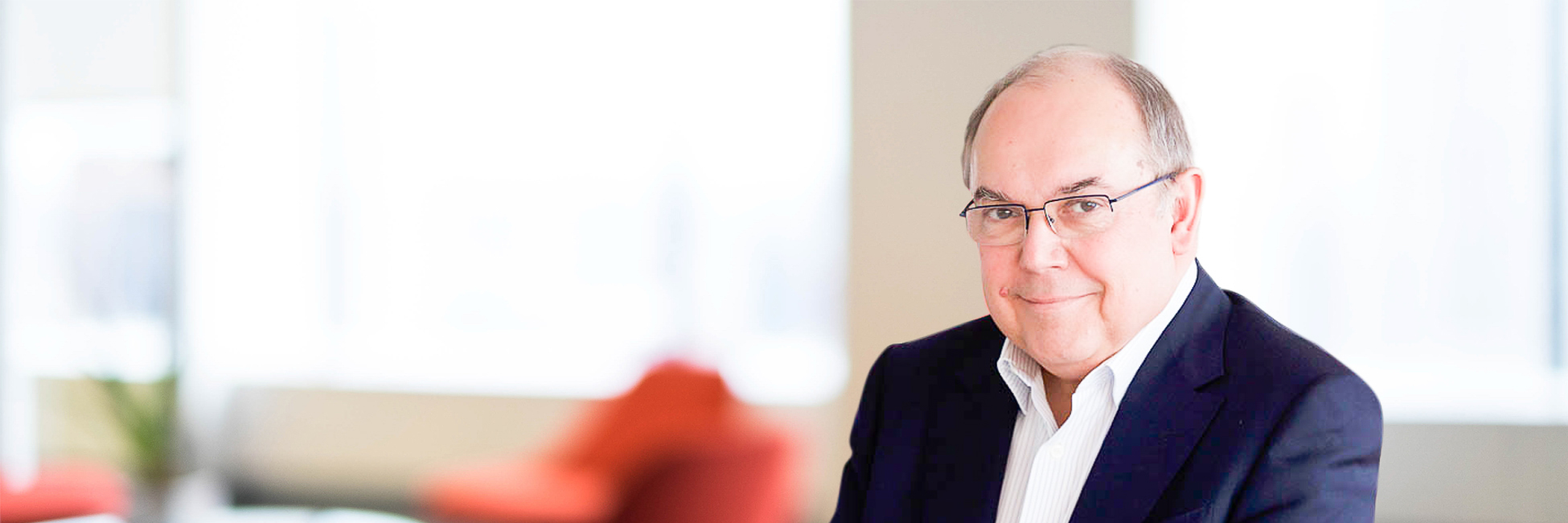 Headshot of Jean-Marie Pean