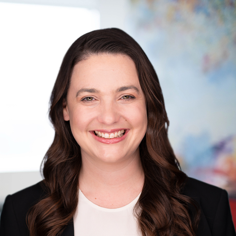 Headshot of Jackie Flanagan