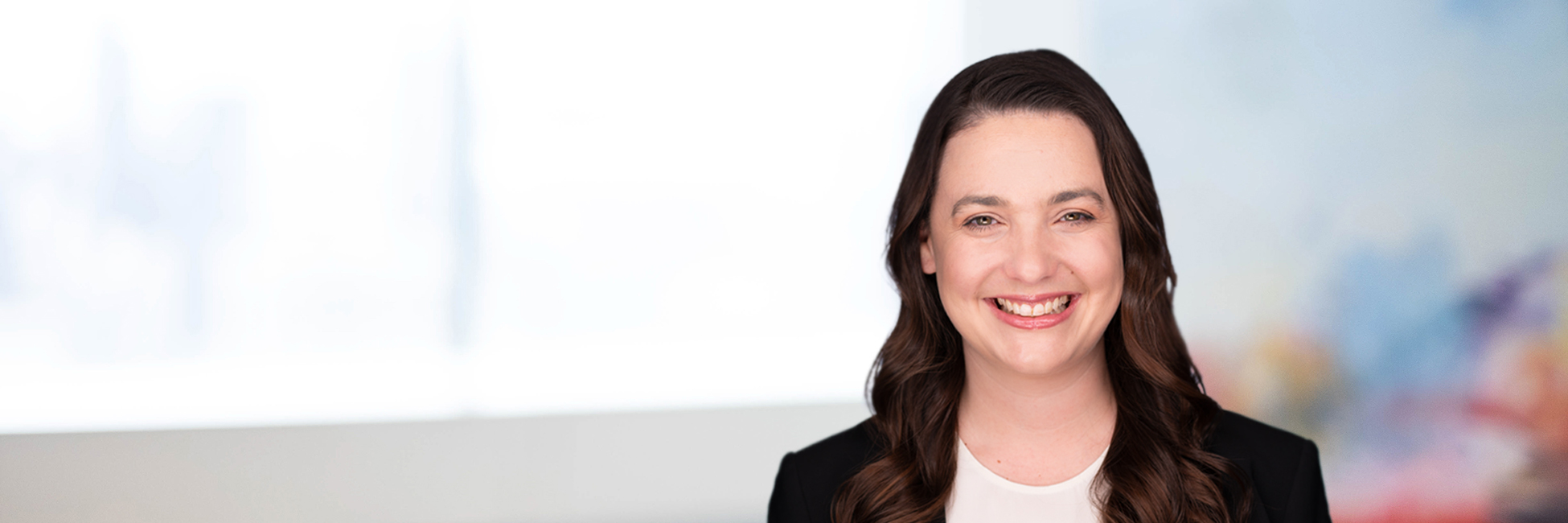 Headshot of Jackie Flanagan