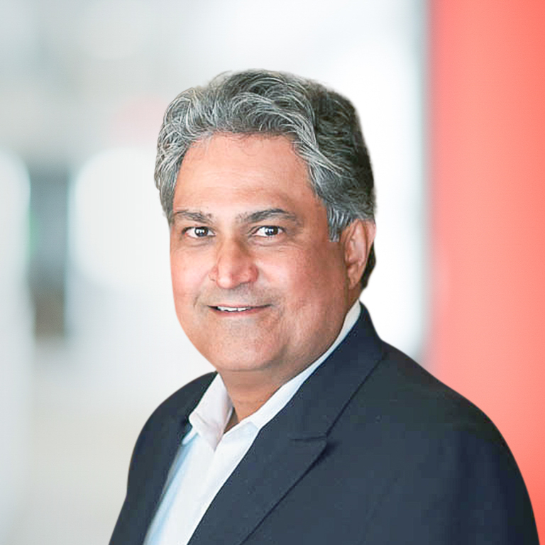 Headshot of Raj Pherwani