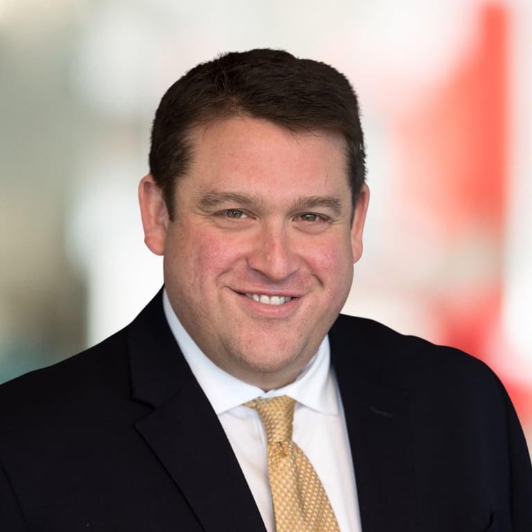 Headshot of Joshua Weisbrod