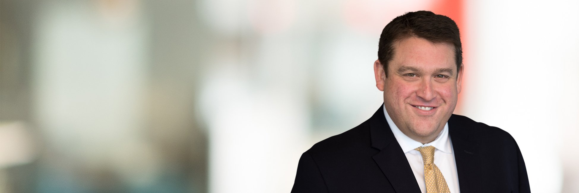 Headshot of Joshua Weisbrod