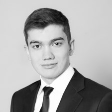 Headshot of Alexey Semakov