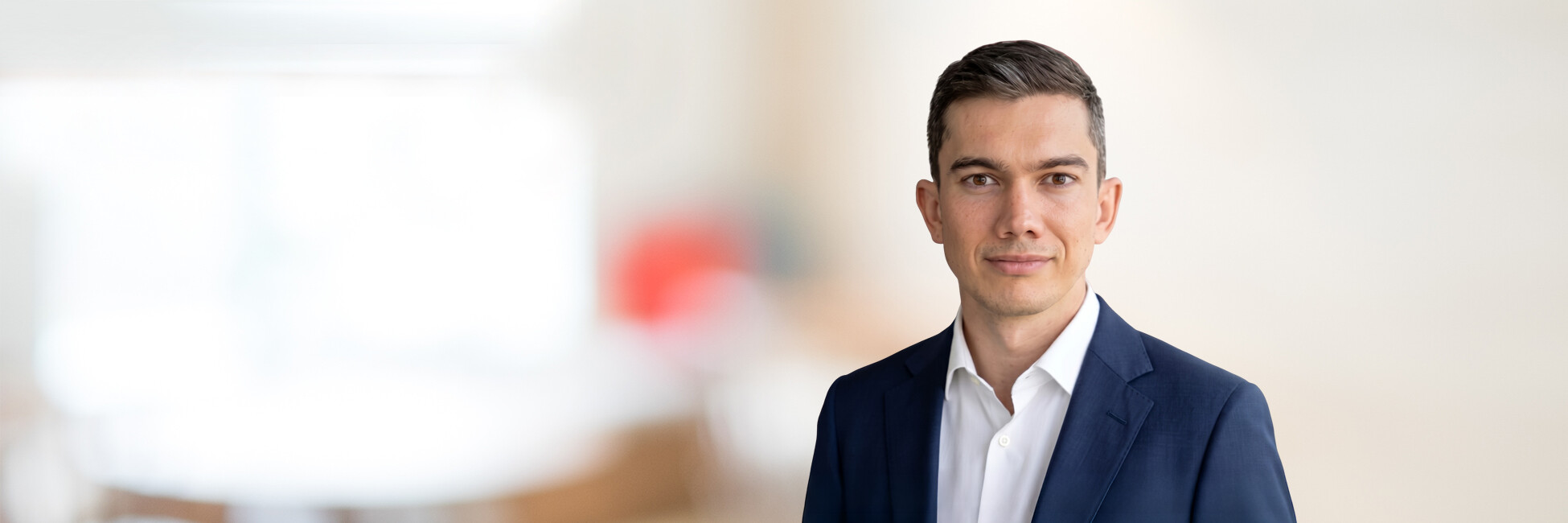 Headshot of Alexey Semakov
