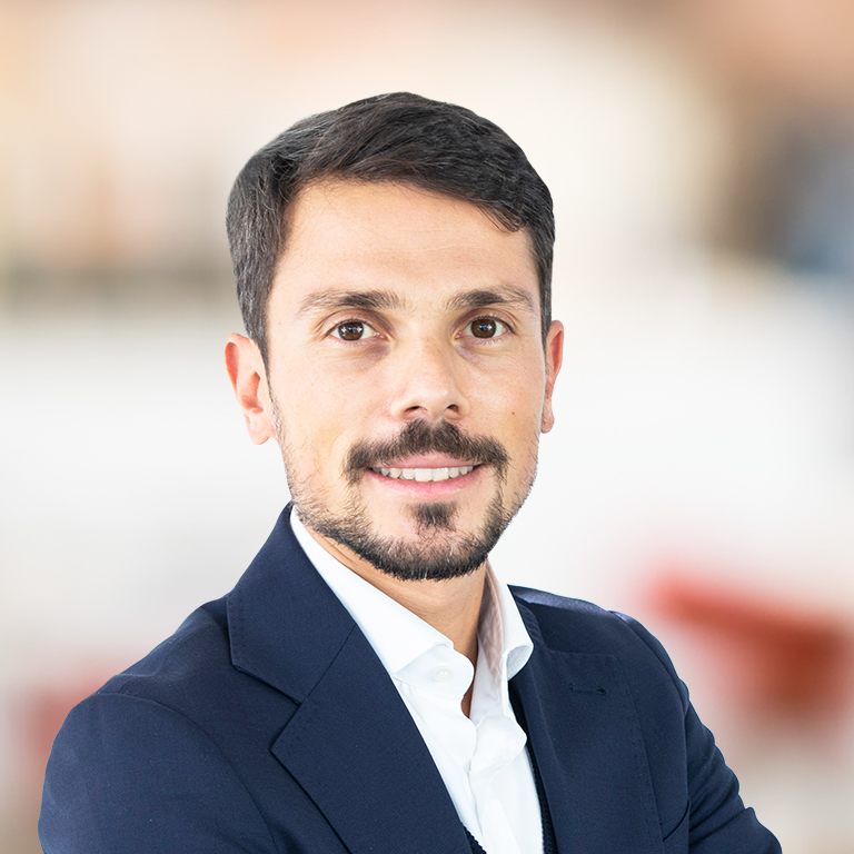 Headshot of Marco Cantalamessa