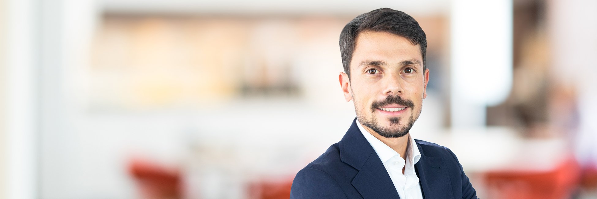 Headshot of Marco Cantalamessa