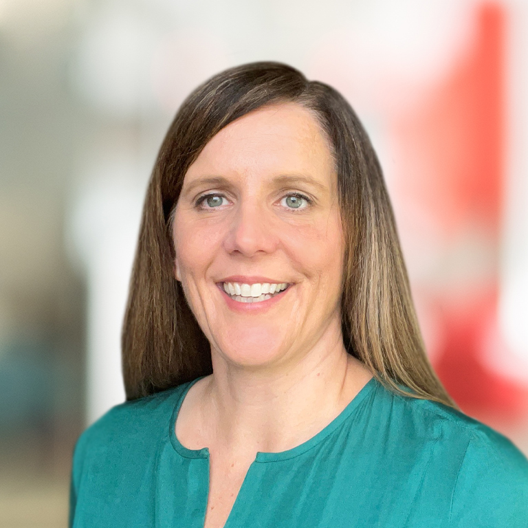 Headshot of Laura Poindexter