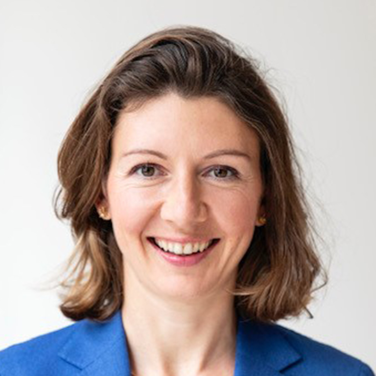 Headshot of Kirstin  Simons