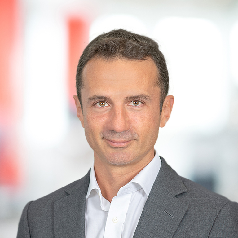 Headshot of Massimo Sabella