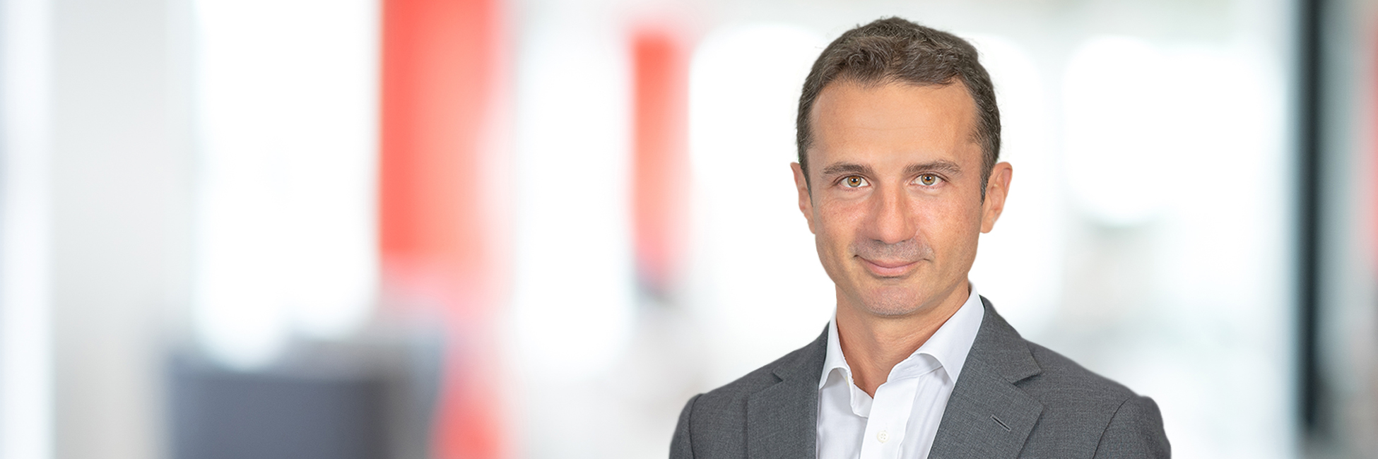 Headshot of Massimo Sabella