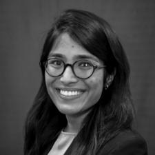 Headshot of Khushbu Gupta