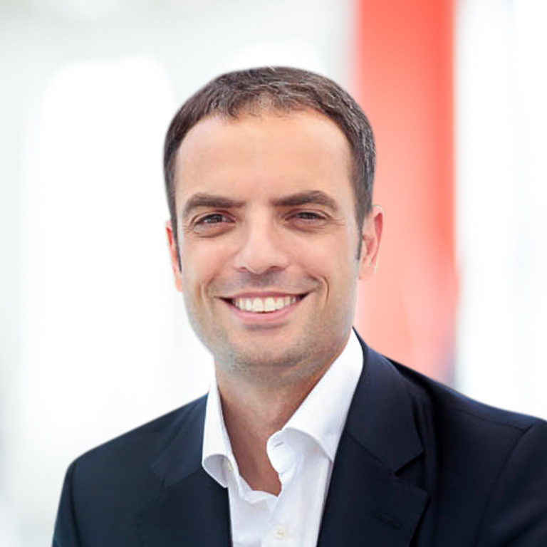 Headshot of Valerio Di Filippo