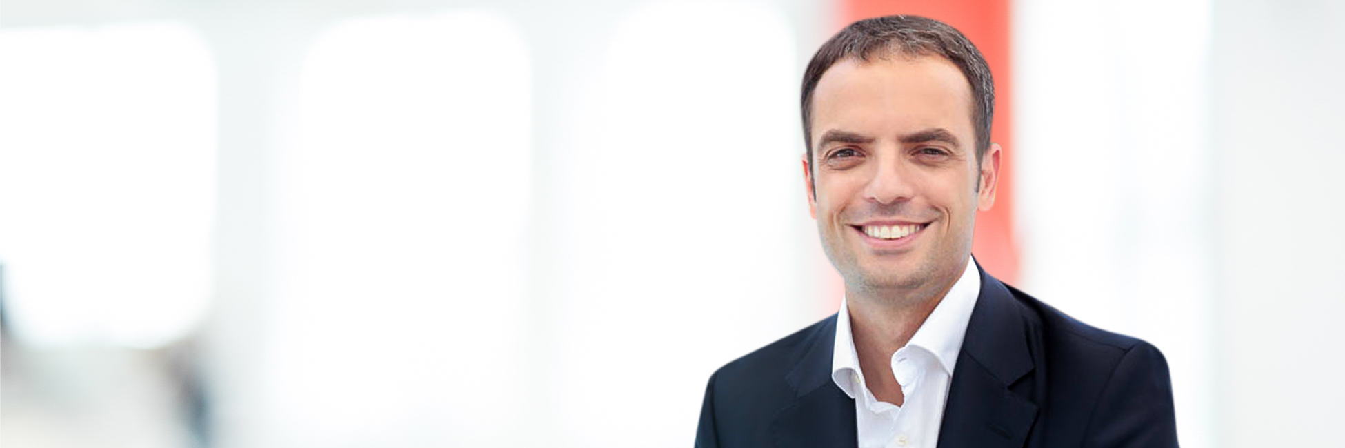 Headshot of Valerio Di Filippo