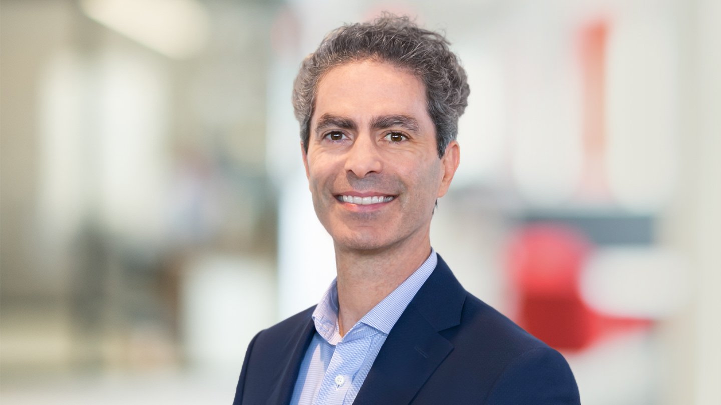 Headshot of David Michels