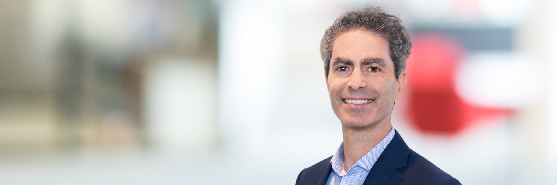 Headshot of David Michels