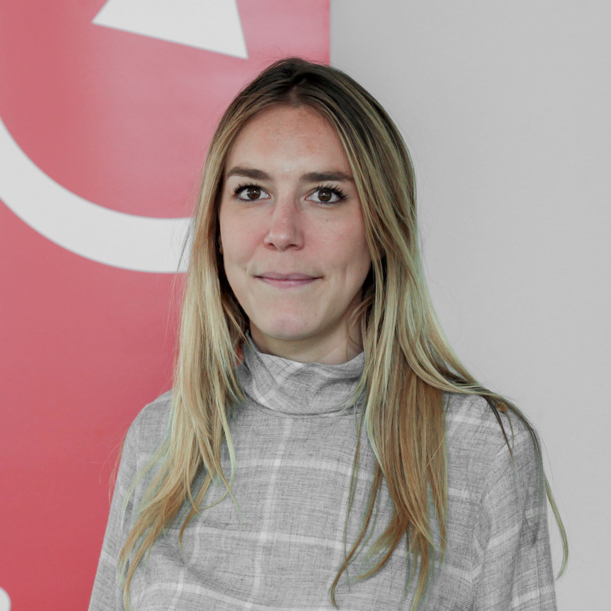 Headshot of Florence Thienpont