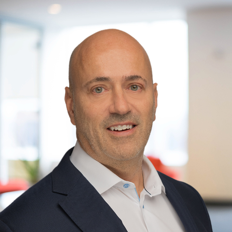 Headshot of Mark Burton