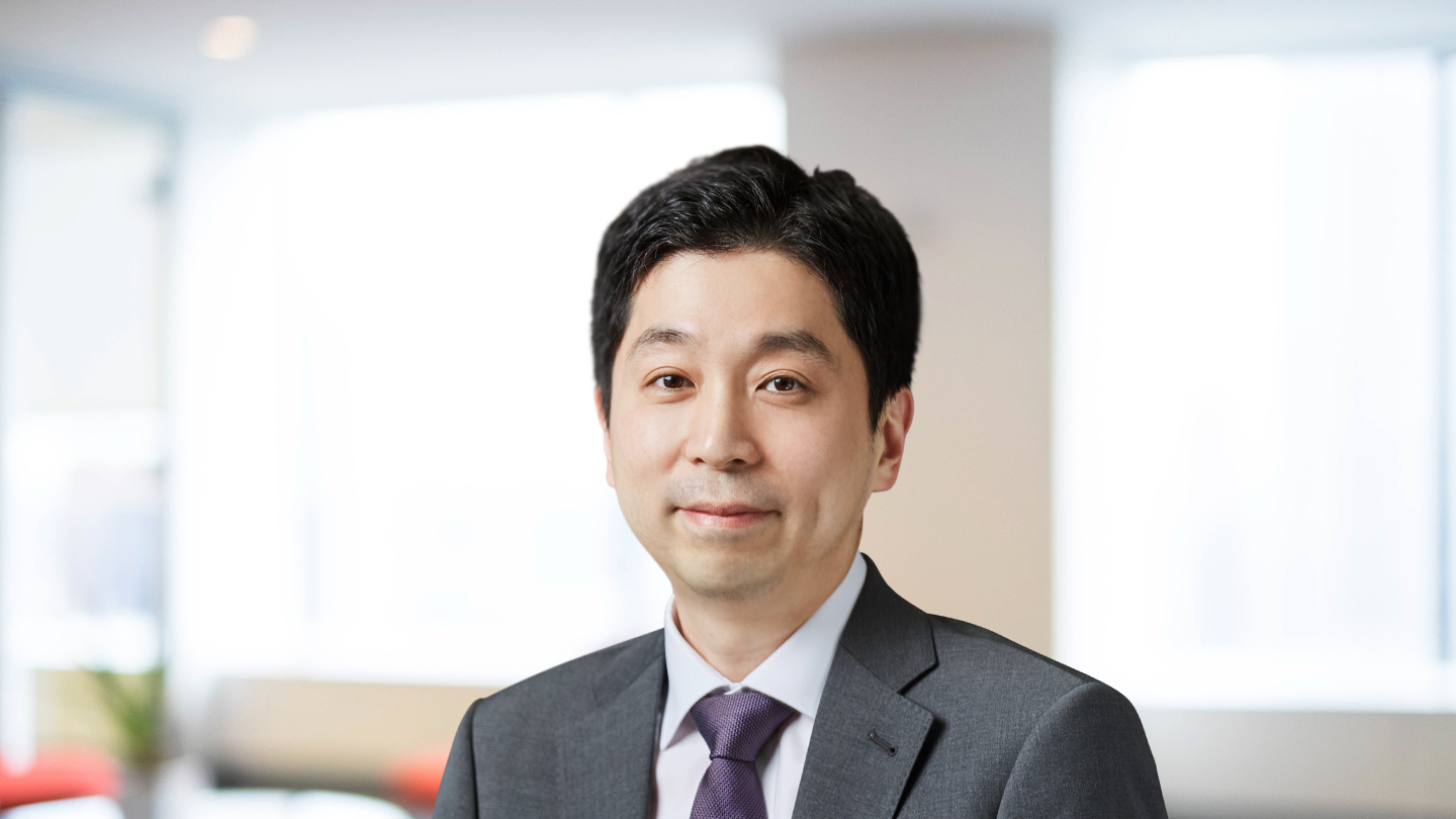 Headshot of Ji Chul Kang