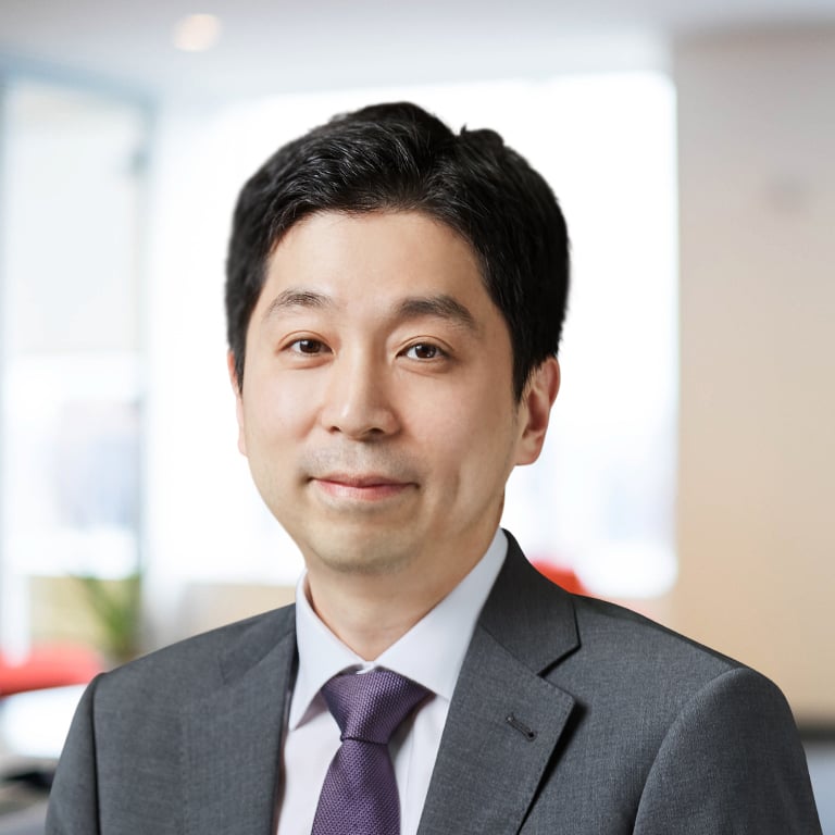 Headshot of Ji Chul Kang