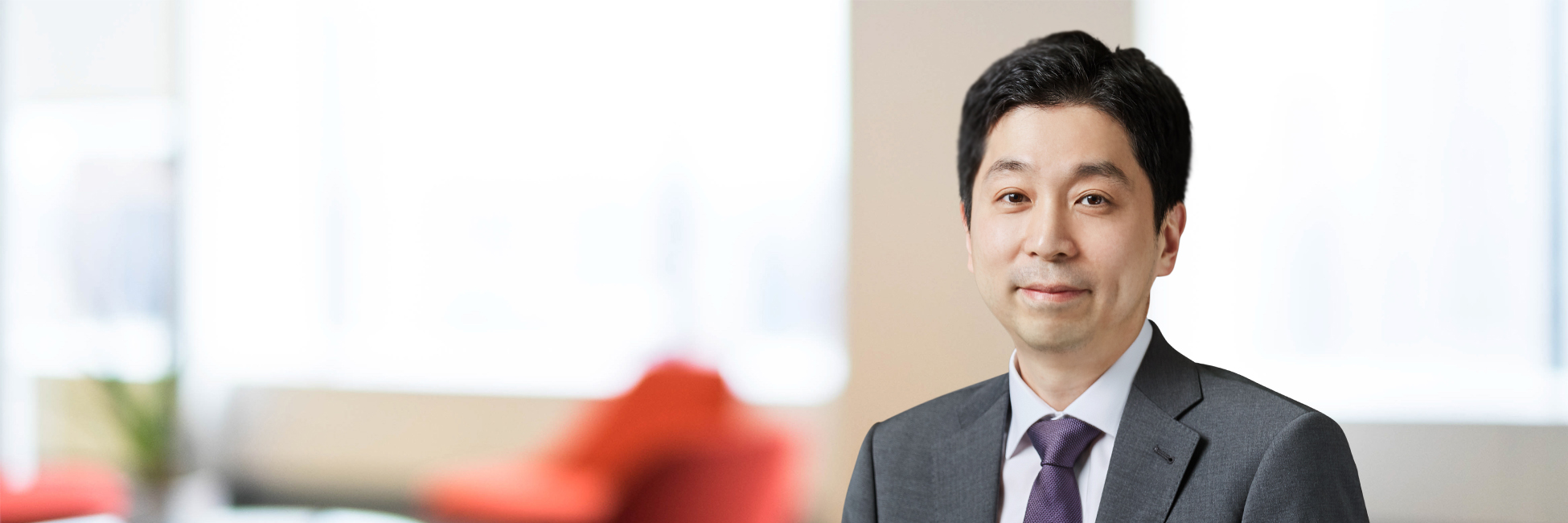 Headshot of Ji Chul Kang