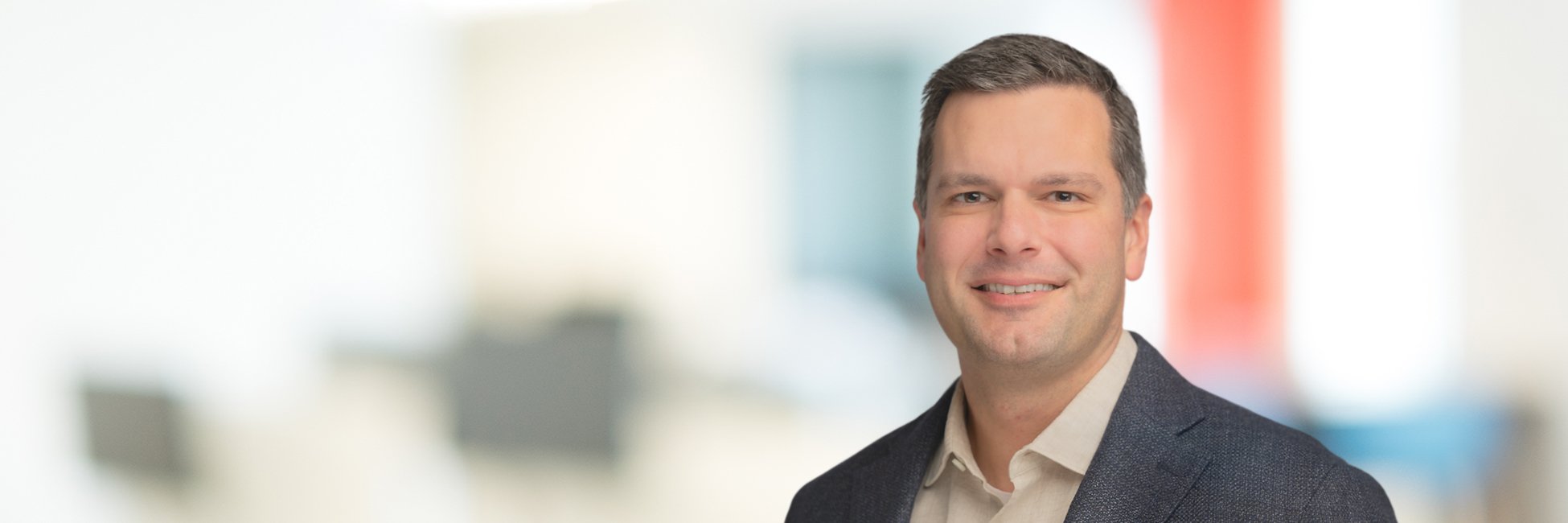 Headshot of Kurt Grichel