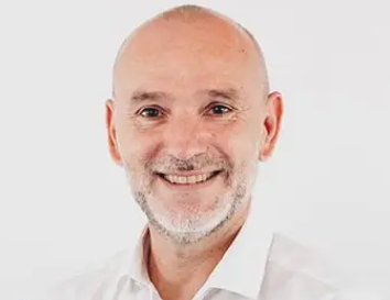 Headshot of Olivier Reymond