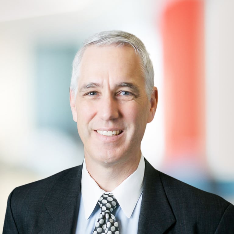 Headshot of Mike McKay