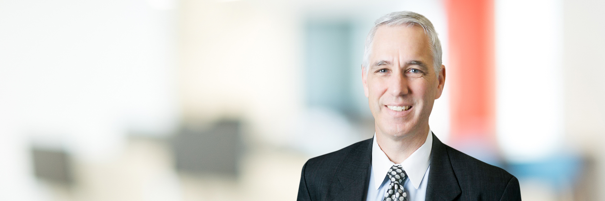 Headshot of Mike McKay