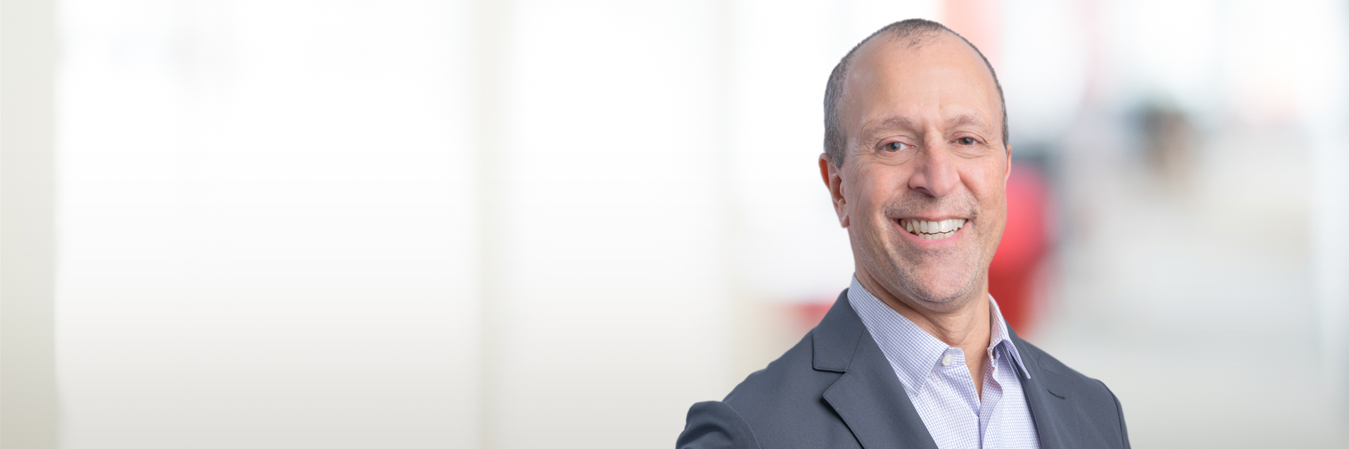 Headshot of Sharad Apte