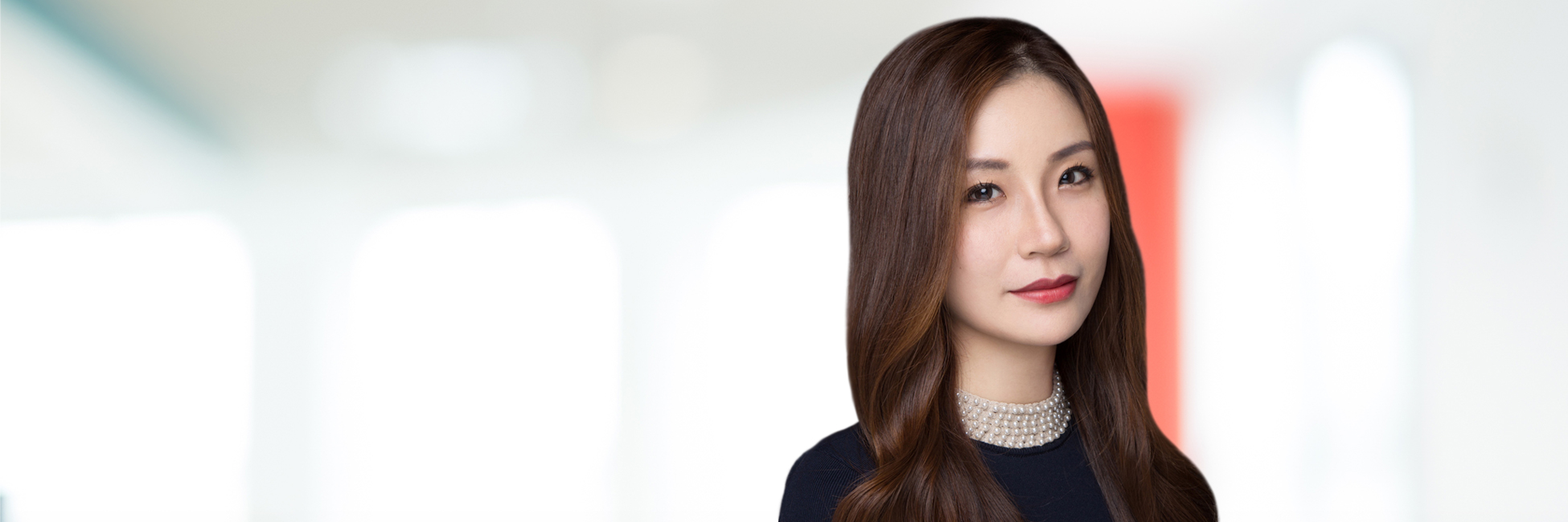 Headshot of Nancy Zheng