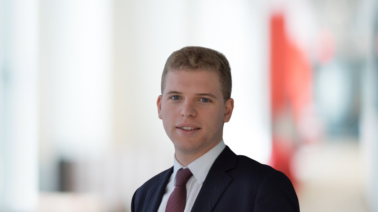Headshot of Nicolo Nepote Bernardon
