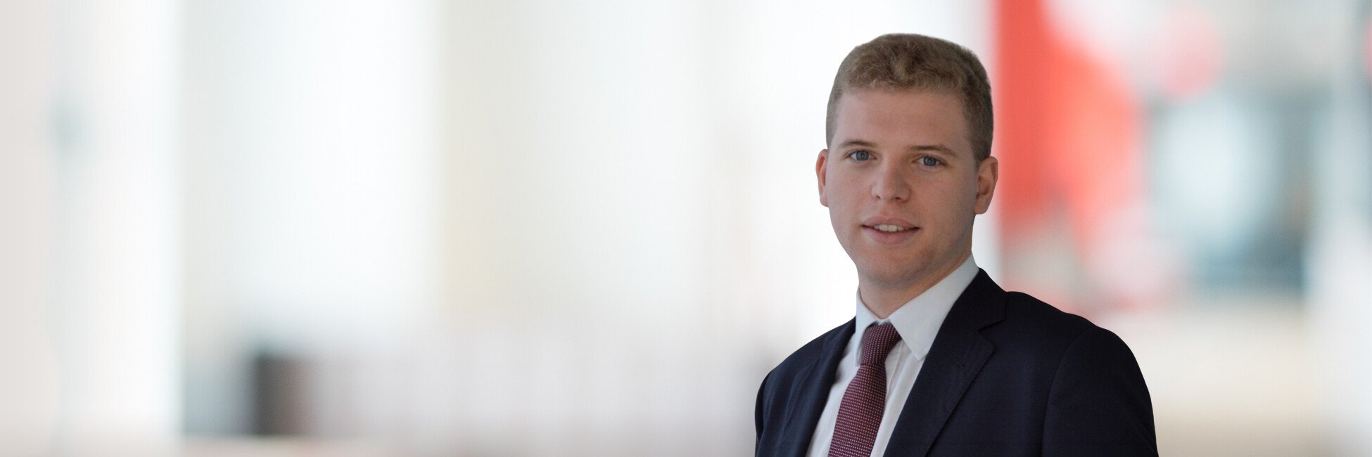 Headshot of Nicolo Nepote Bernardon