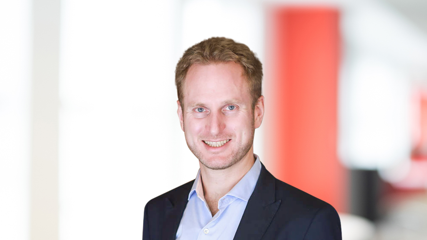 Headshot of Richard Hatherall