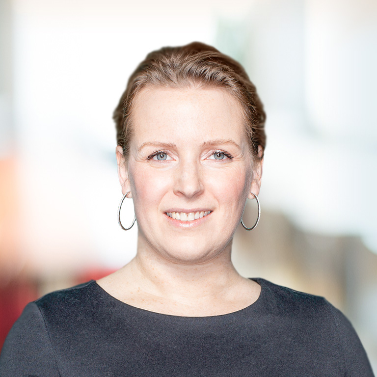 Headshot of Anna Fritz Månsson