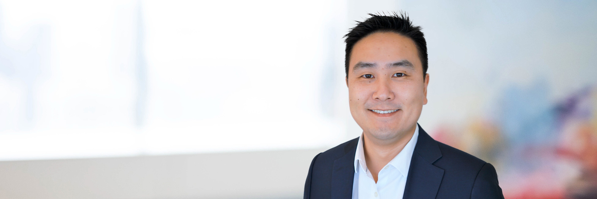 Headshot of David Yang