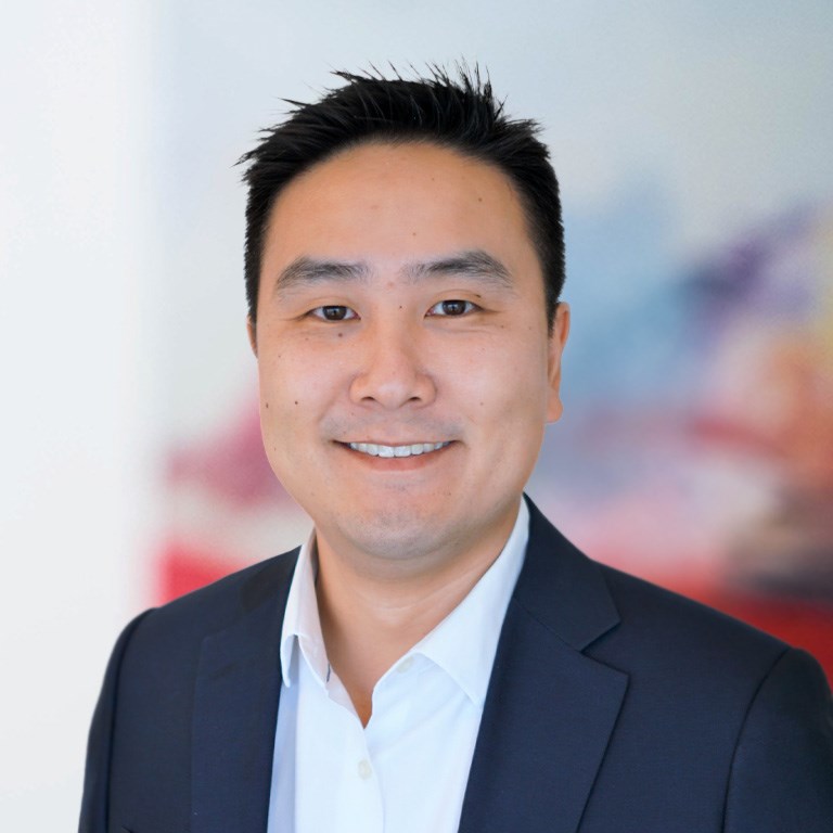 Headshot of David Yang