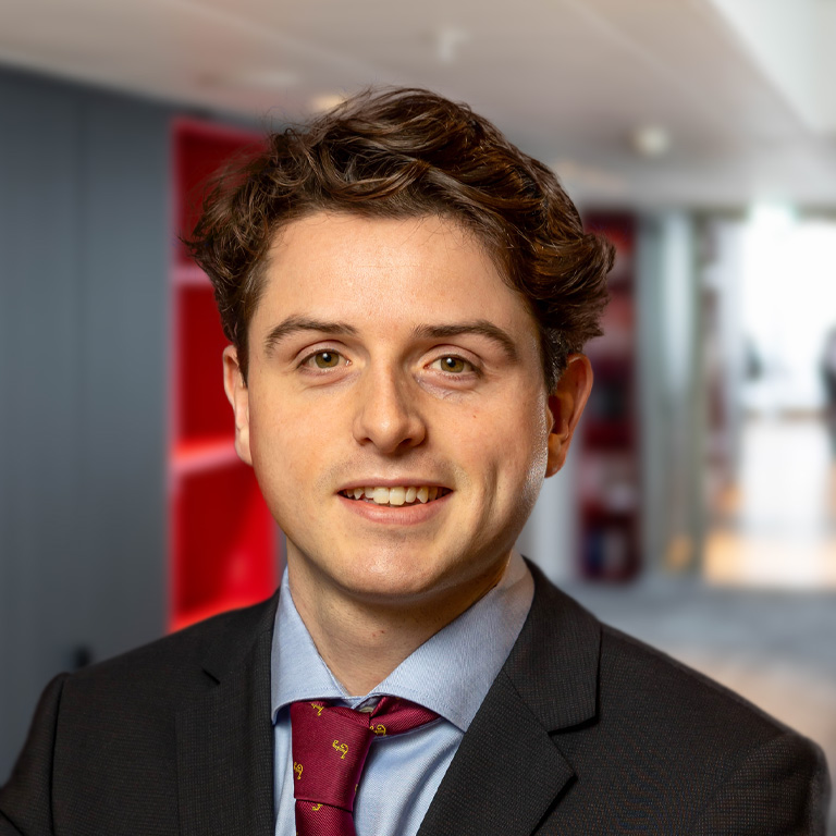 Headshot of Steven Mous