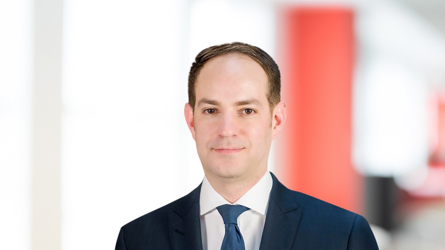 Headshot of Lars Dingemann