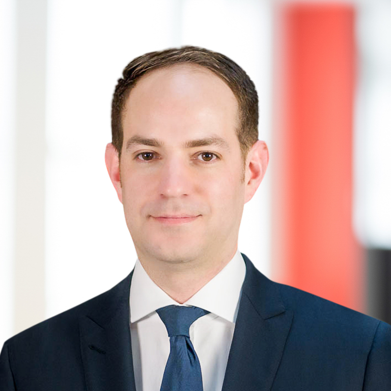 Headshot of Lars Dingemann