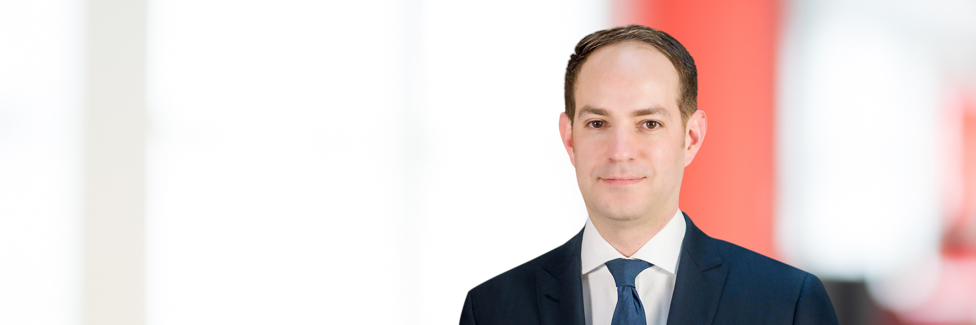 Headshot of Lars Dingemann