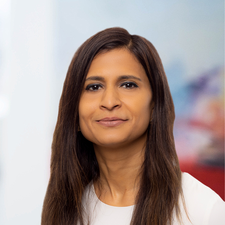 Headshot of Sonal Dash