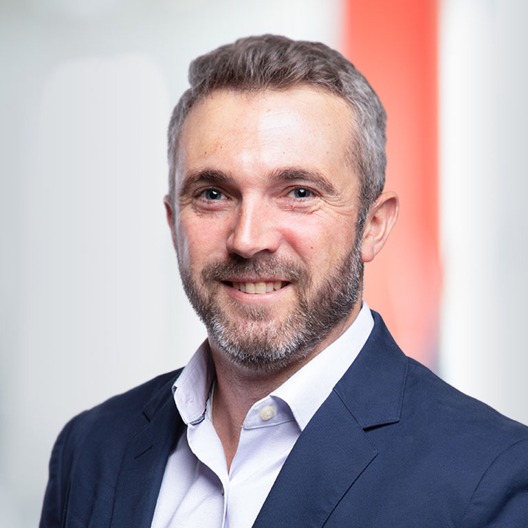 Headshot of Dominik Nogic