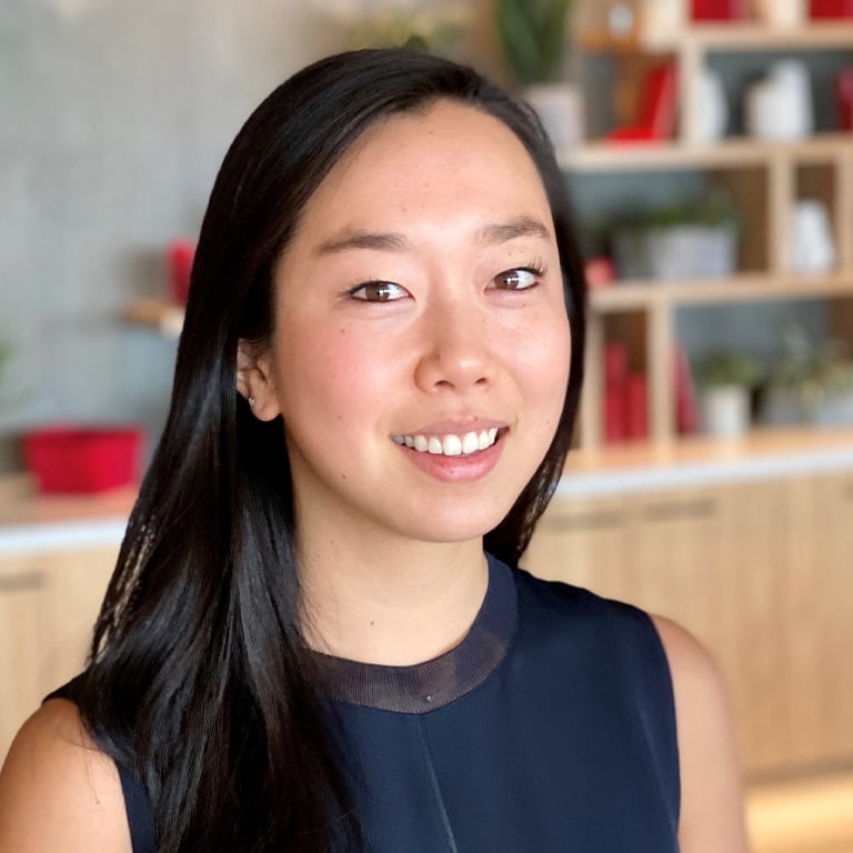 Headshot of Julie Kim