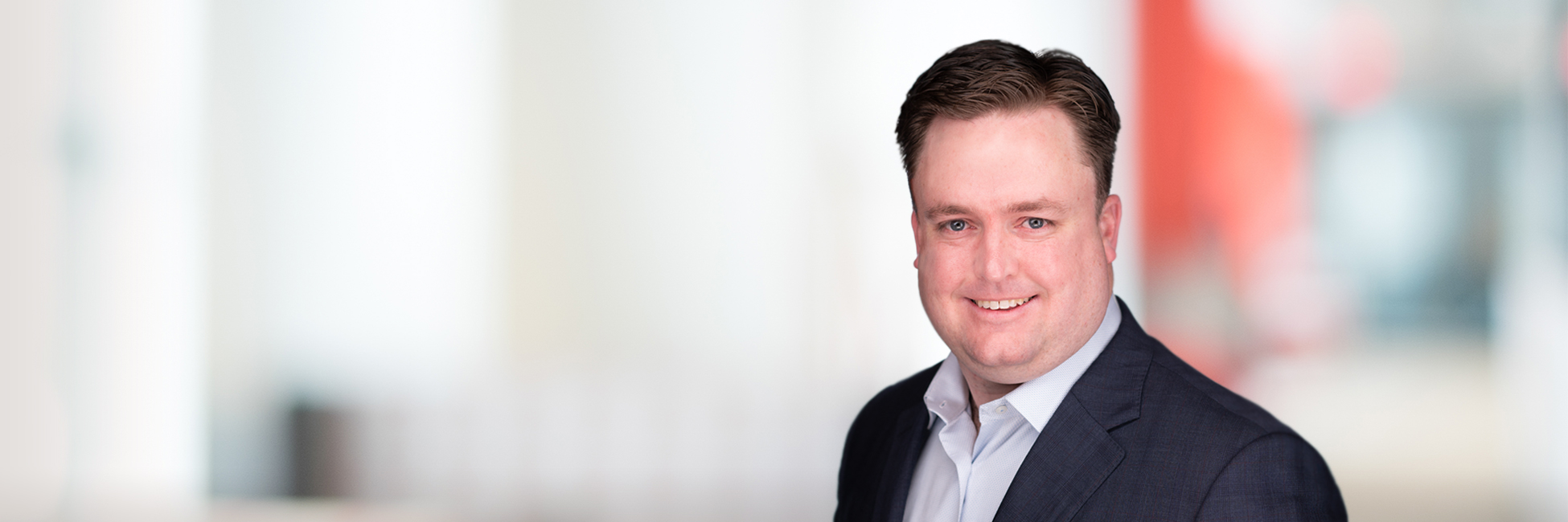 Headshot of Michael Short