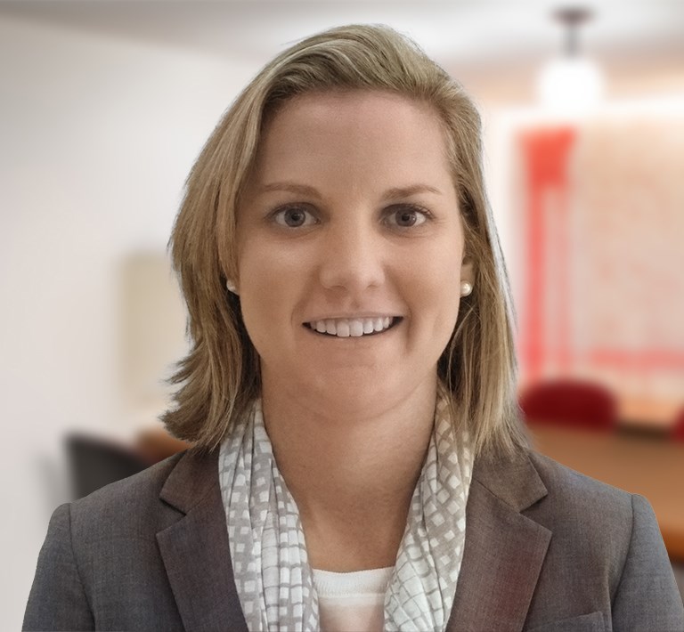 Headshot of Margaret Persons