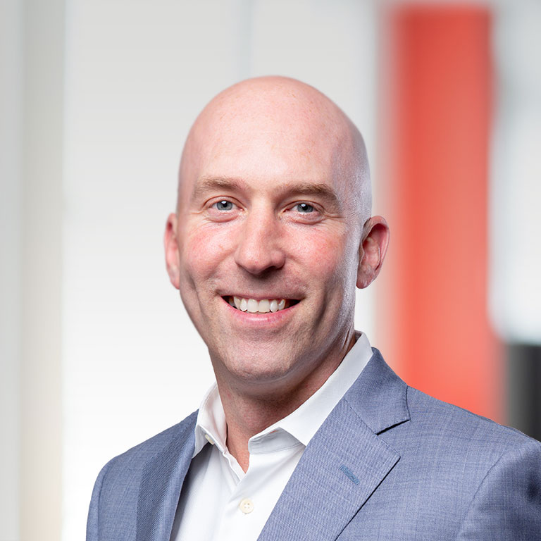 Headshot of John Grudnowski