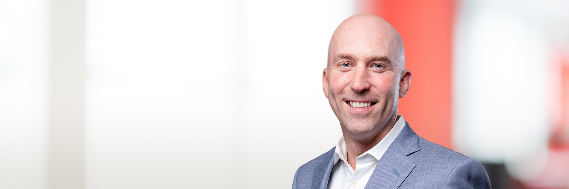 Headshot of John Grudnowski