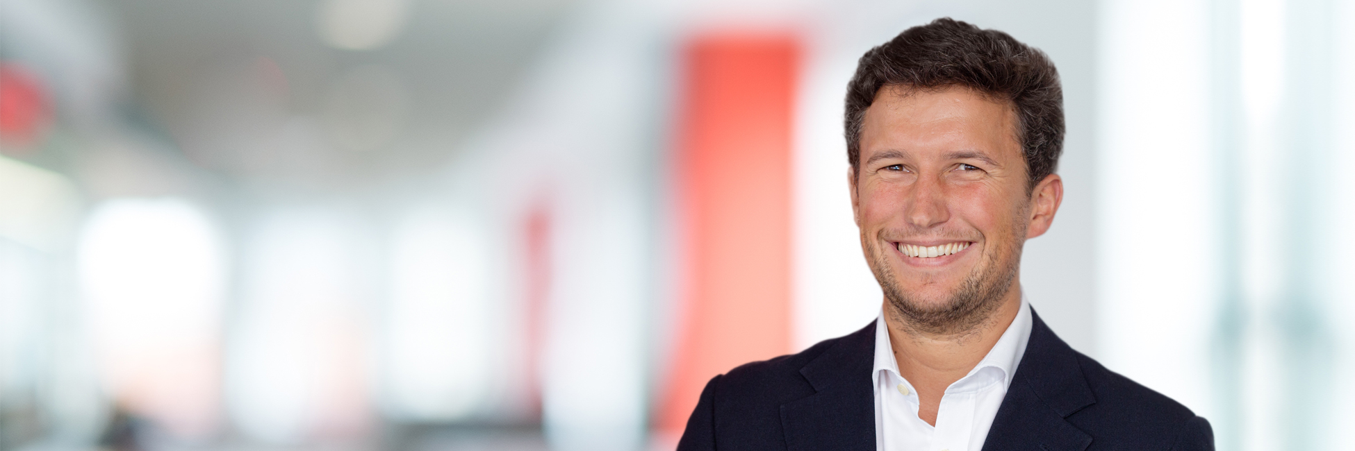 Headshot of Charles Fautré