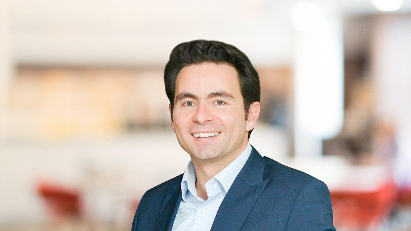 Headshot of Pino Del Sesto