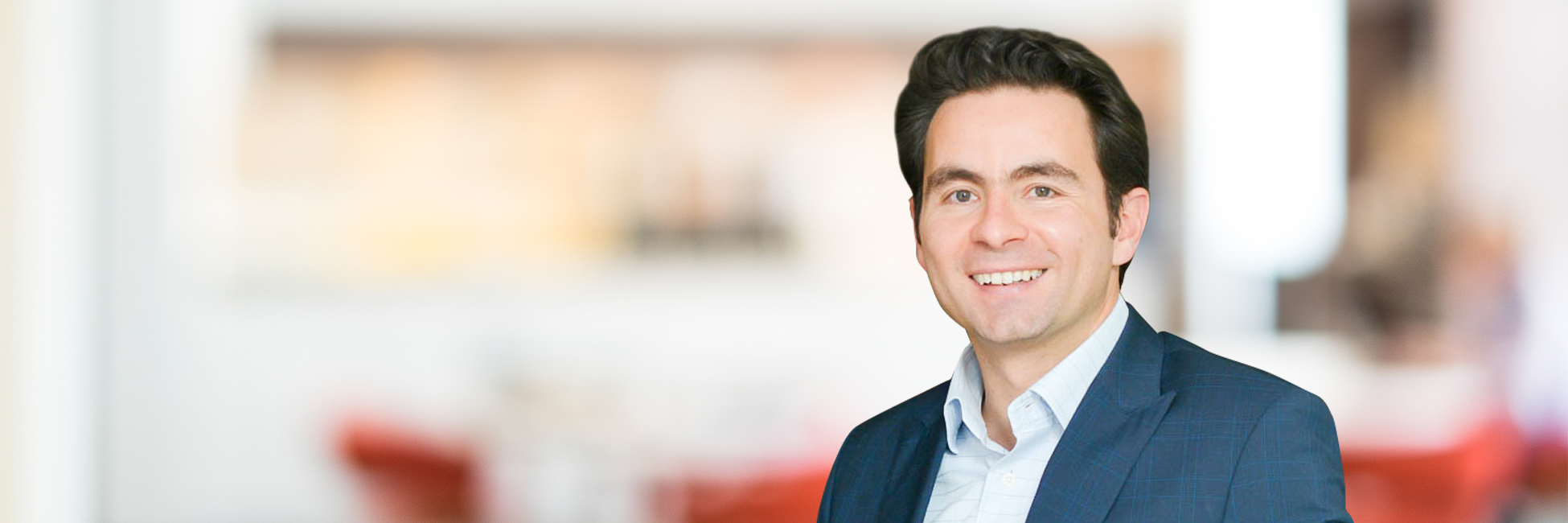 Headshot of Pino Del Sesto